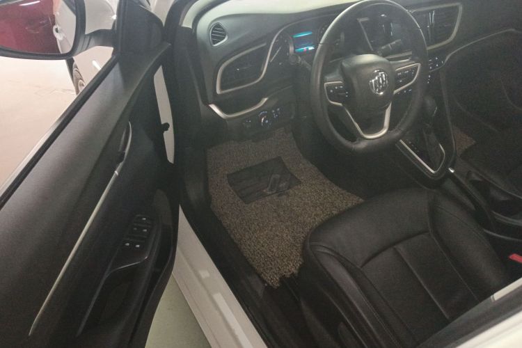 别克 英朗 2019款 18T 自动互联精英型 国VI中控内饰20