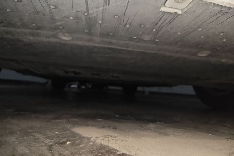 奥迪A4L 2013款 35 TFSI 自动标准型局部细节9008