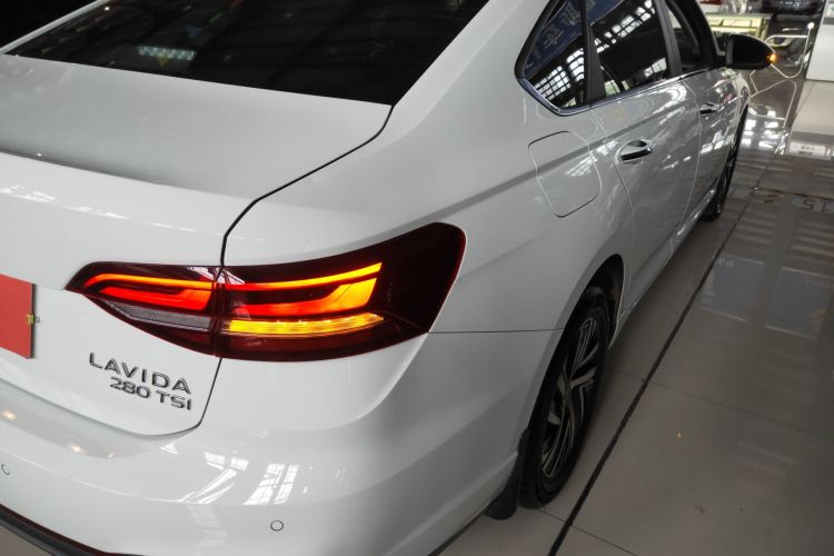 大众 朗逸 2023款 280TSI DSG满逸版车身外观6006