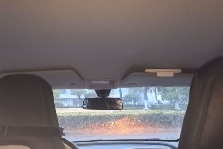 五菱汽车 宏光MINIEV 2020款 自在款 磷酸铁锂中控内饰22