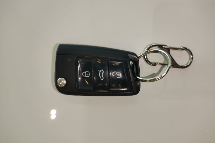 大众 Polo 2019款 Plus 1.5L 自动全景乐享版中控内饰11