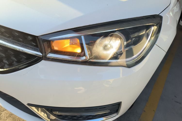 奇瑞 艾瑞泽5 2017款 SPORT 1.5T 手动豪华版局部细节36