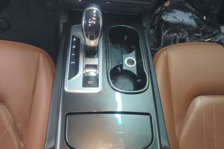 玛莎拉蒂 Ghibli 2014款 3.0T 标准版局部细节18