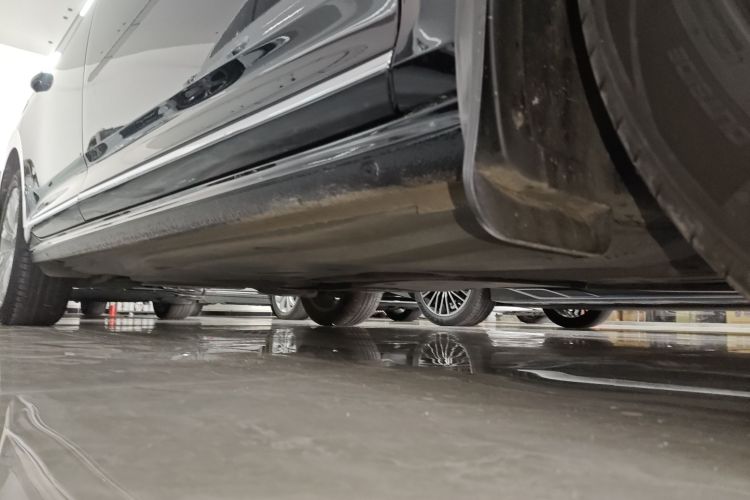 大众 帕萨特 2020款 330TSI 精英版 国VI局部细节9001