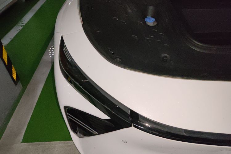 星途 星纪元 ES 2024款 Max长续航版车身外观8