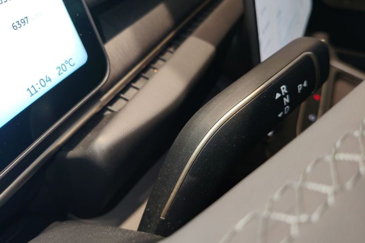 蔚来ES6 2025款 75kWh局部细节18