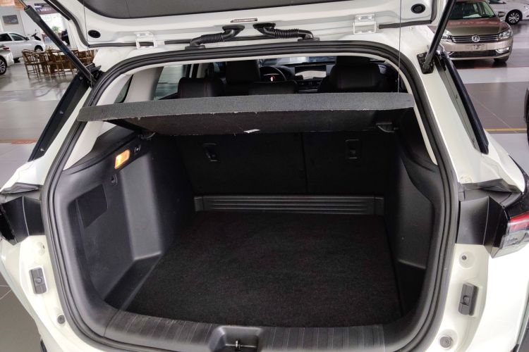 东风风神 奕炫GS 2021款 230T 自动追星版局部细节23