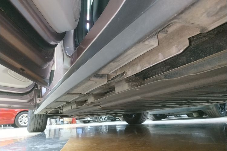 比亚迪 海豚 2021款 405km 时尚版局部细节9002