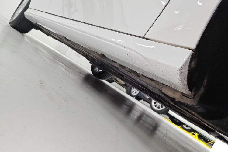 奔驰A级 2021款 A 200 L 运动轿车时尚型局部细节9001