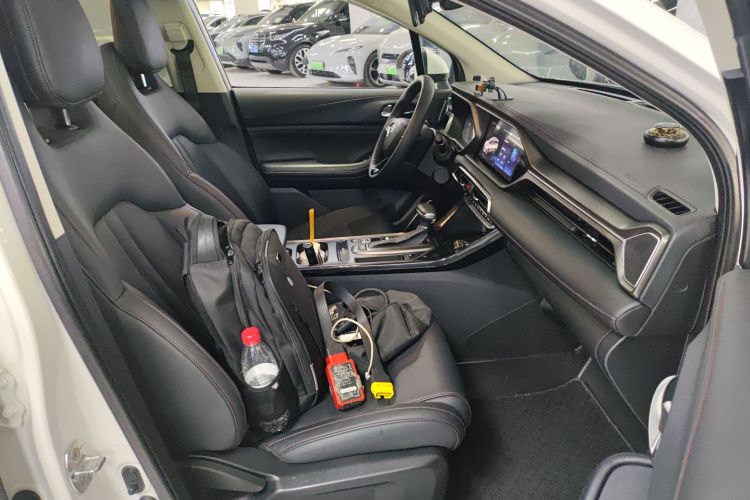 广汽传祺 传祺GS4 2020款 270T 自动智联科技版局部细节41