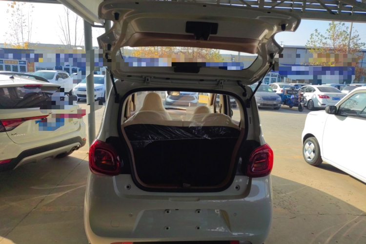 五菱汽车 宏光MINIEV 2025款 四门版 进阶款局部细节23