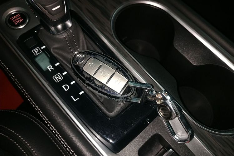 日产 天籁 2021款 2.0T XL 智进版中控内饰7001