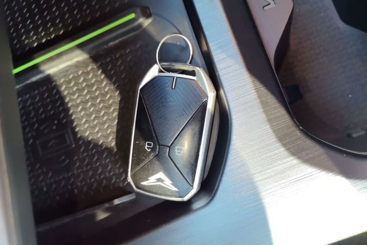 凯翼昆仑 2023款 昆仑 500 星空版中控内饰11