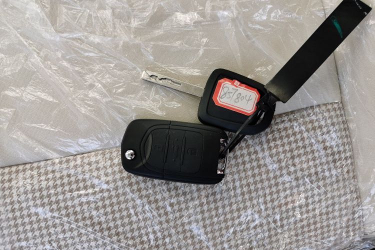 五菱汽车 宏光MINIEV 2025款 四门版 进阶款中控内饰11