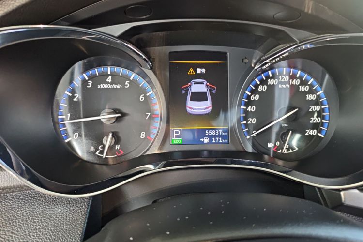 启辰D60 2019款 1.6L XL CVT智联精英版（ISS）中控内饰14