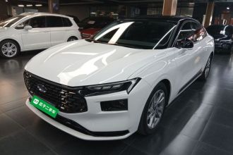 福特 蒙迪欧 2022款 改款 EcoBoost 245 豪华型