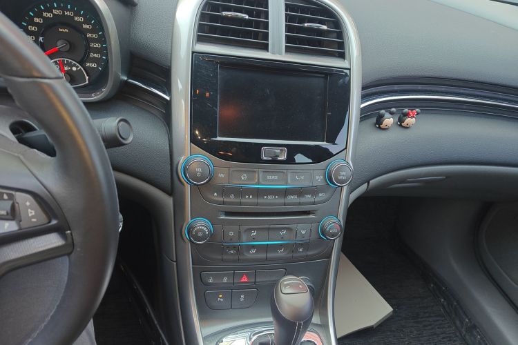 雪佛兰 迈锐宝 2014款 2.0L 自动豪华版局部细节16