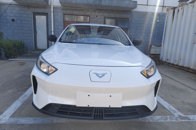 凯翼 轩度EV 2024款 悦行版车身外观6001