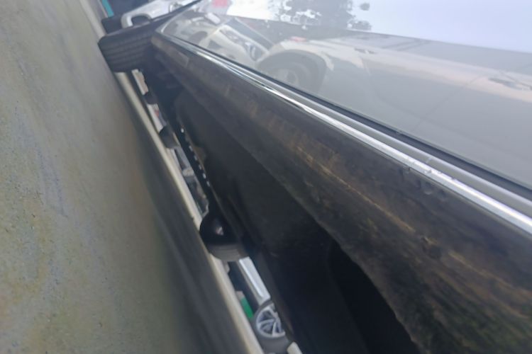 别克GL8 2023款 陆上公务舱 智享型局部细节9001