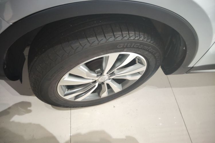 吉利汽车 博越 2016款 1.8TD 自动智联型车身外观6007