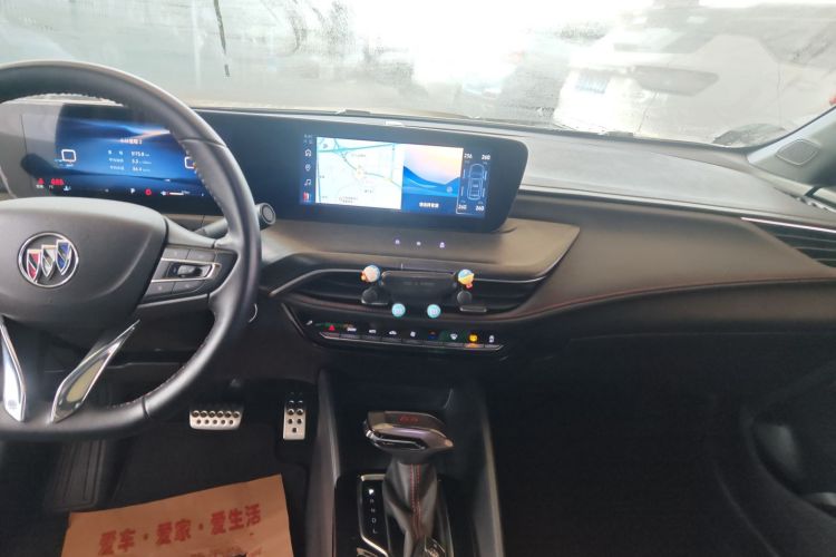 别克 威朗 2023款 Pro GS 猎风版局部细节16