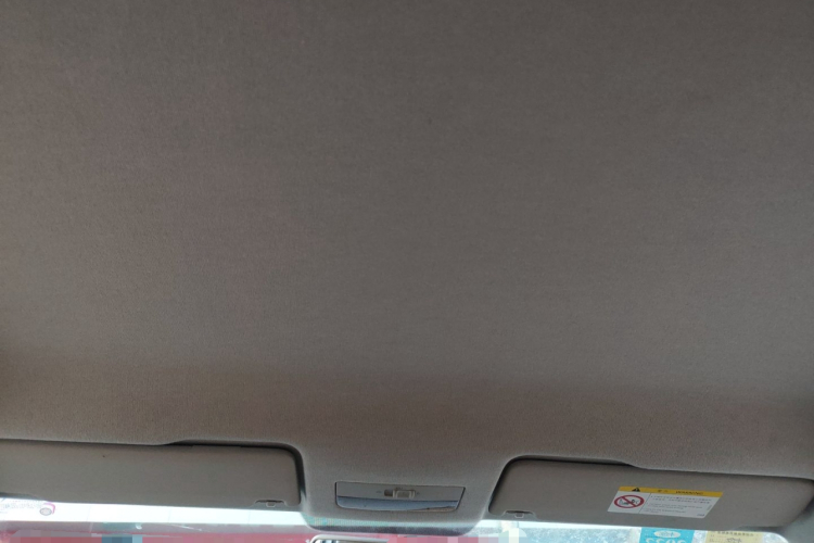 大众 桑塔纳 2015款 1.4L 手动风尚版中控内饰22