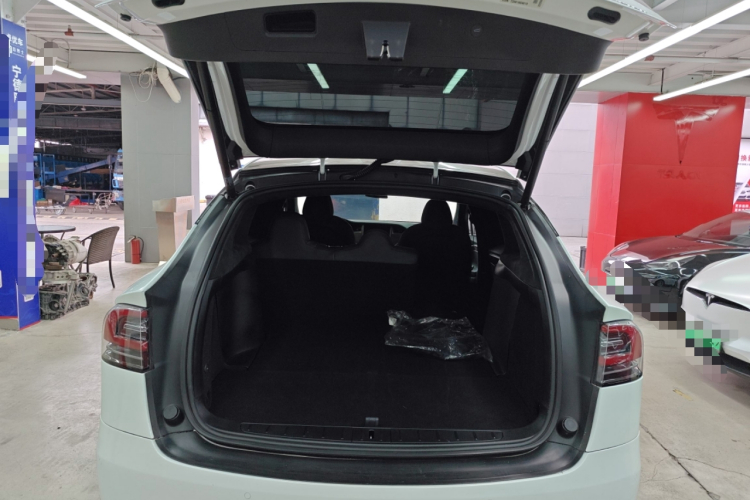 特斯拉 Model X 2020款 长续航升级版局部细节23