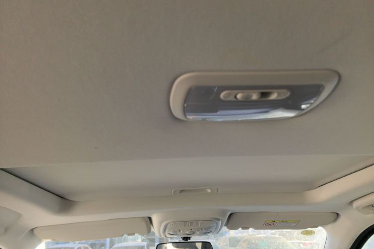 哈弗H6 2023款 国潮版 1.5T 自动都市版中控内饰22