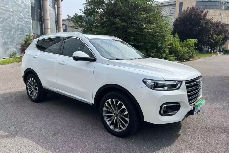 哈弗H6 2020款 1.5GDIT 自动铂金豪华版车身外观3