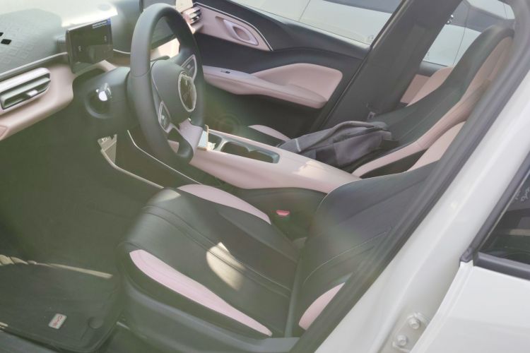 比亚迪 海鸥 2025款 305km 活力版中控内饰19