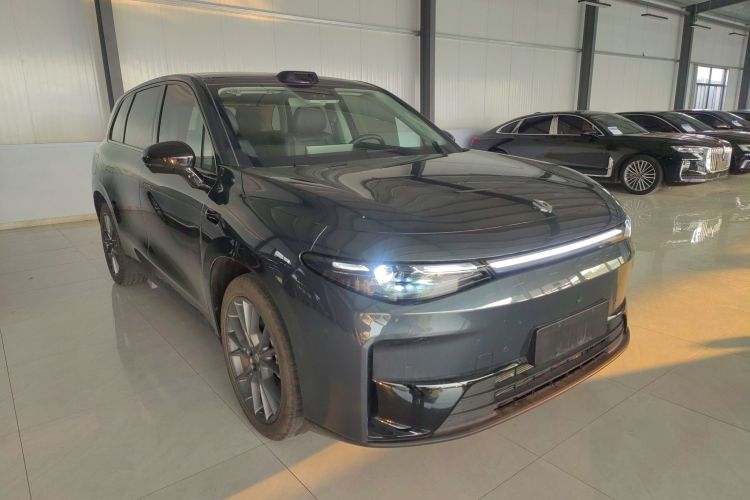 零跑汽车 零跑C10 2024款 210激光雷达版车身外观3