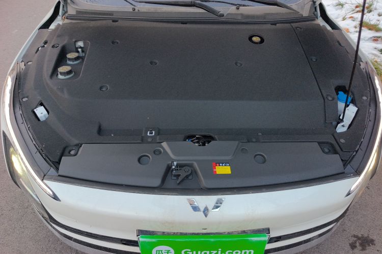 五菱汽车 五菱星光 2024款 共创版 510 进阶型局部细节24