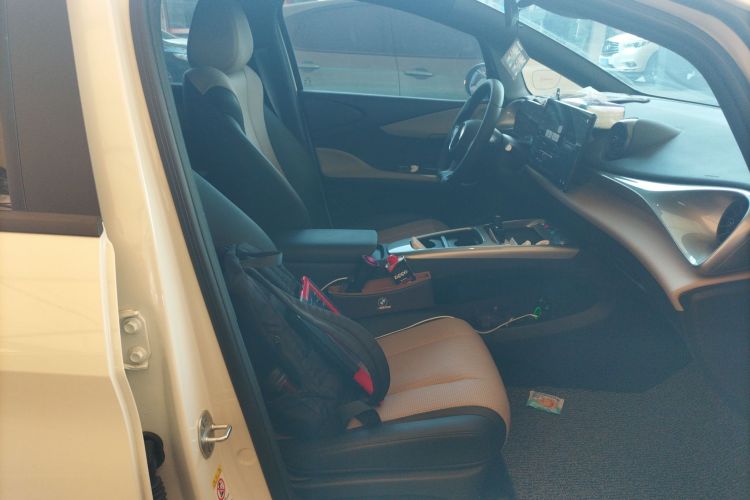 比亚迪 海豚 2025款 智驾版 420km 自由版局部细节41