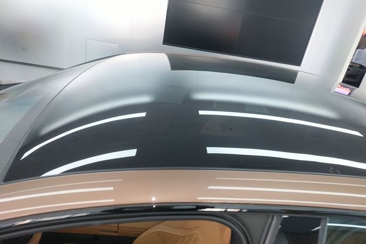 马自达EZ-6 2024款 增程200智尊版局部细节57