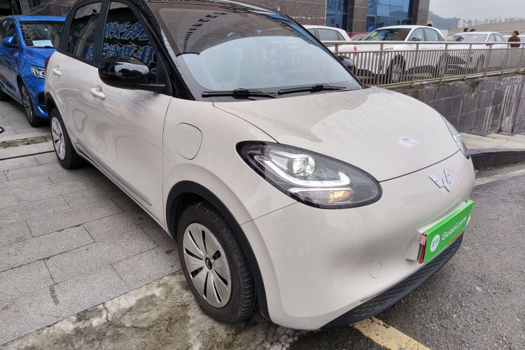 五菱汽车 五菱缤果 2024款 203km 轻享款车身外观6002