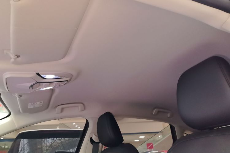 五菱汽车 五菱星光 2024款 共创版 150 进阶型中控内饰22