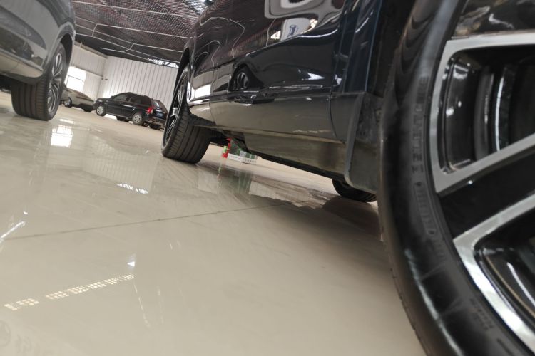 鸿蒙智行 问界M7 2024款 1.5T 智驾四驱Ultra版 6座局部细节9001