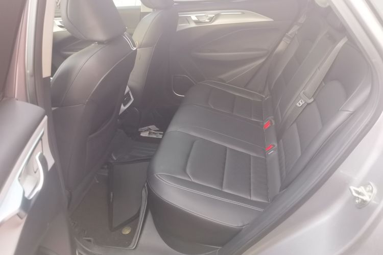 吉利几何C 2020款 甄选续航版 550KM C++ Pro中控内饰7004