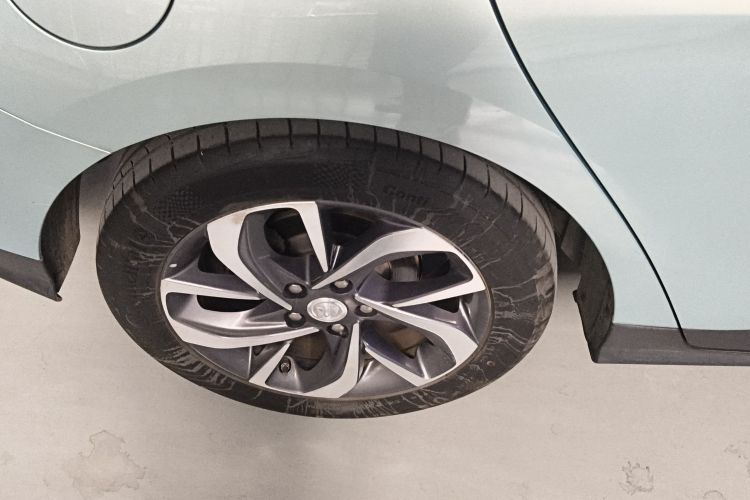 别克 微蓝6 2022款 插电混动 互联智享型车身外观6008