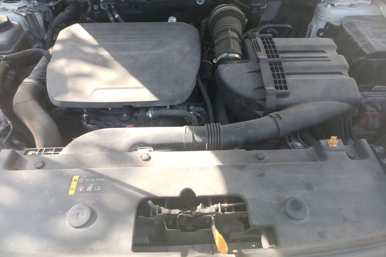 哈弗H6S 2022款 1.5T DHT悦跑版局部细节24