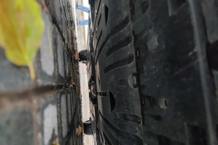 领克03 2023款 2.0TD DCT劲Pro局部细节9007