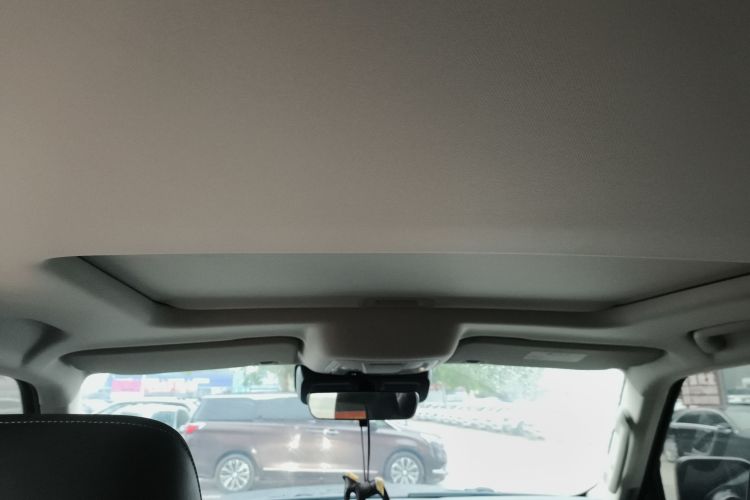 坦克300 2021款 越野版 2.0T 挑战者中控内饰22