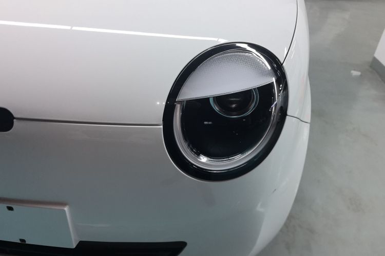 长安启源 长安Lumin 2022款 155km 清甜款局部细节36