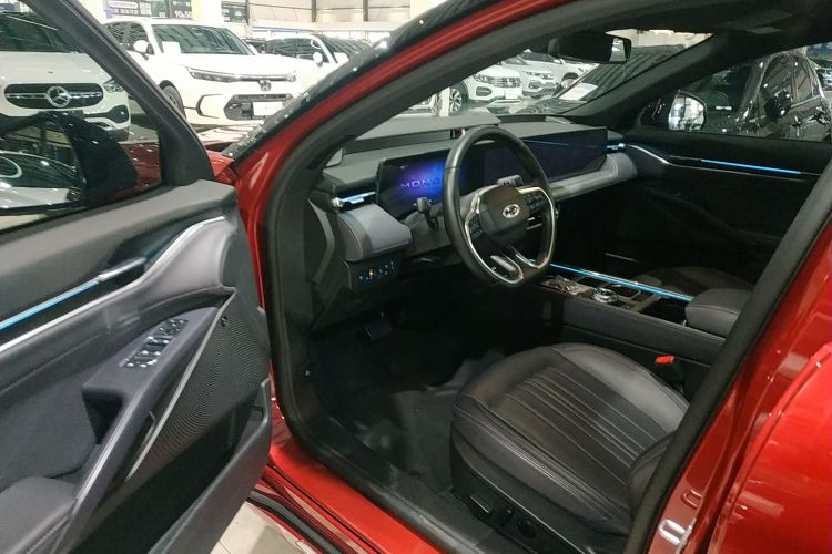 福特 蒙迪欧 2025款 2.0T EcoBoost 至尊型中控内饰20