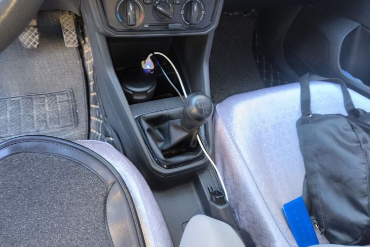 大众 捷达 2017款 1.5L 手动时尚型局部细节18