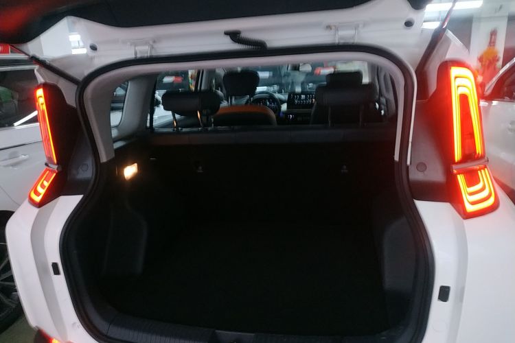 奔腾NAT 2023款 PRO 舒享出行版 419km机舱底盘23