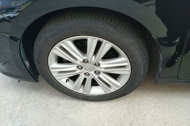 雷克萨斯ES 2014款 250 舒适版车身外观6007