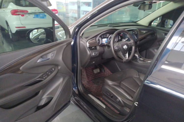 别克 昂科威 2020款 20T 两驱精英型中控内饰20