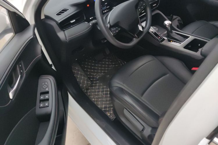 荣威i5 2023款 1.5L CVT豪华版中控内饰20