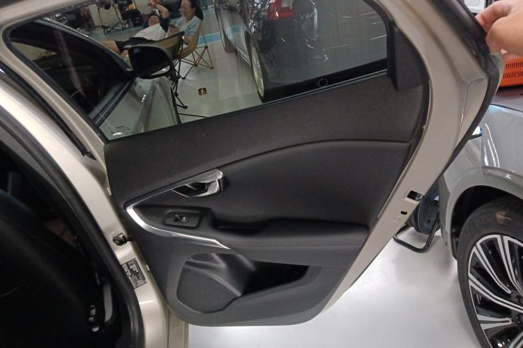 沃尔沃V40 2018款 T3 智逸版中控内饰45